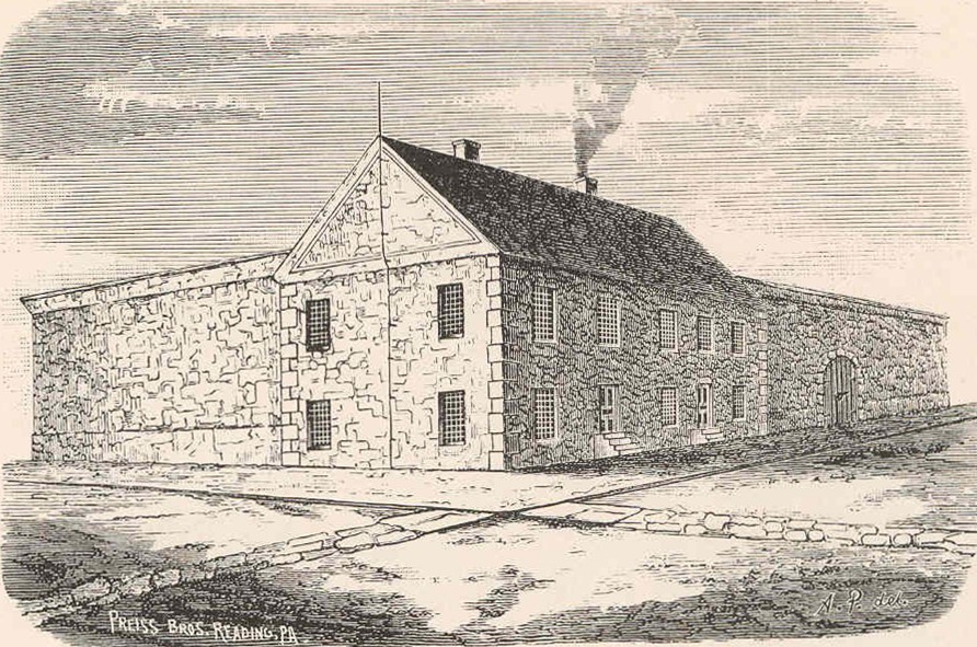 The Old Jail