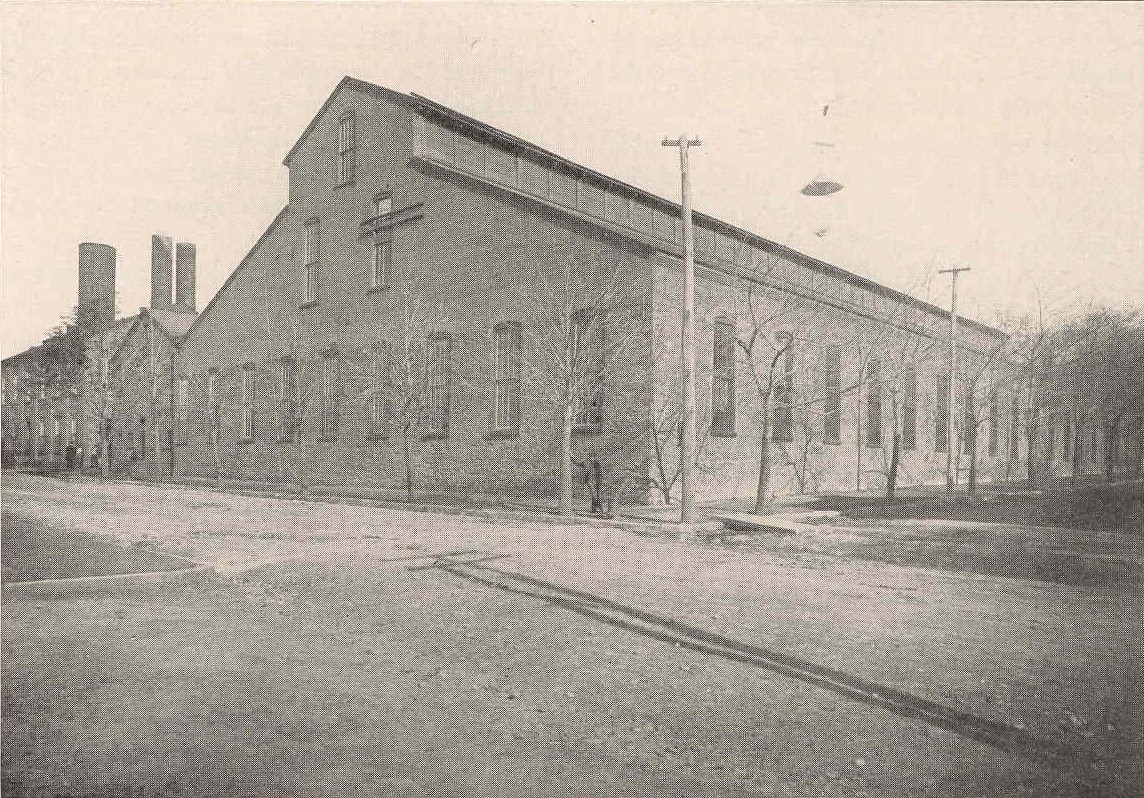Scott Foundry