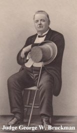 Picture of George Brookman