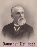 Picture of Jonathan Leinbach